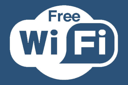 Free Wi-Fi<br />illimitato